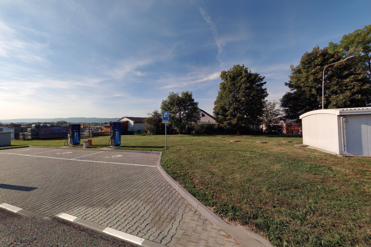 PREpoint - nabíjecí stanice PRE