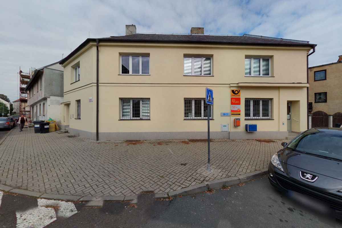 Pošta Kynšperk nad Ohří foto 3