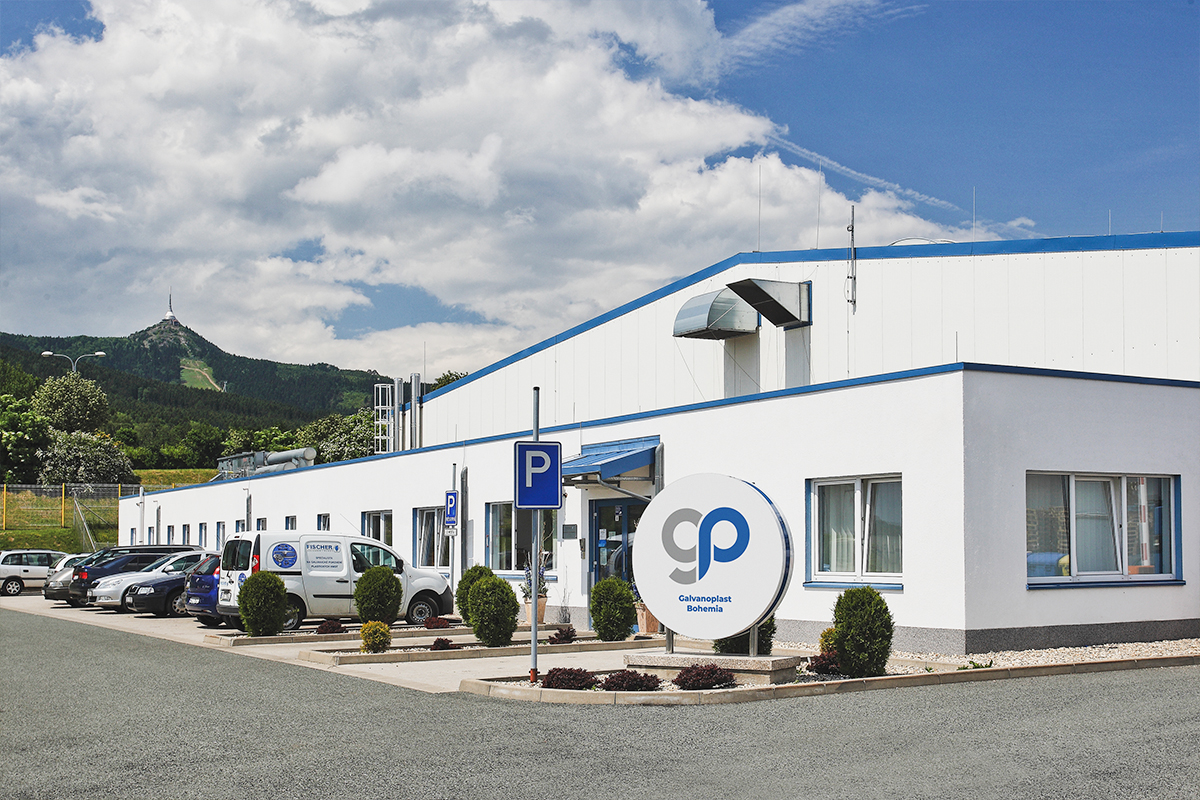 Galvanoplast Bohemia, s.r.o.