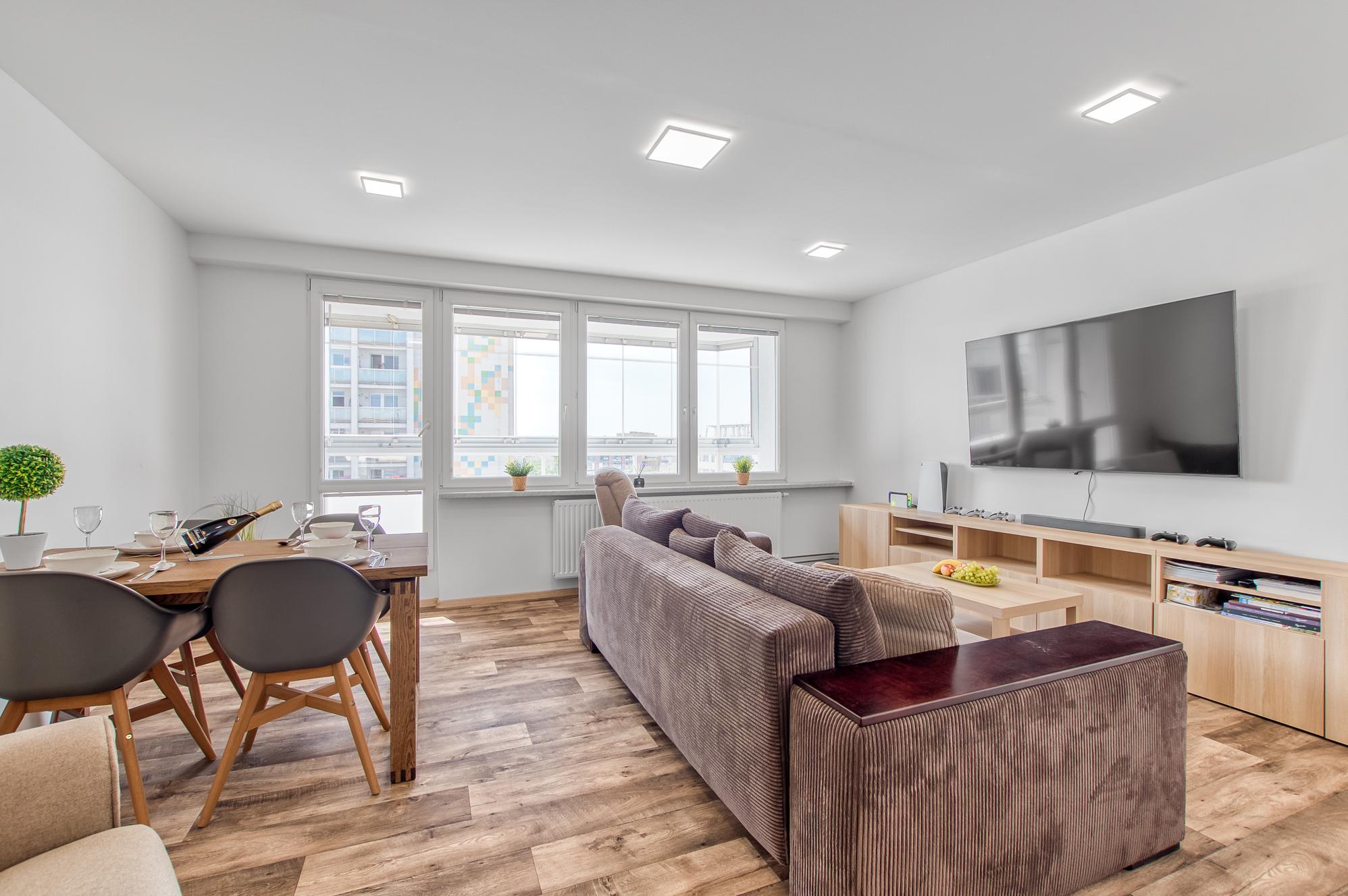 Pronájem nemovitosti