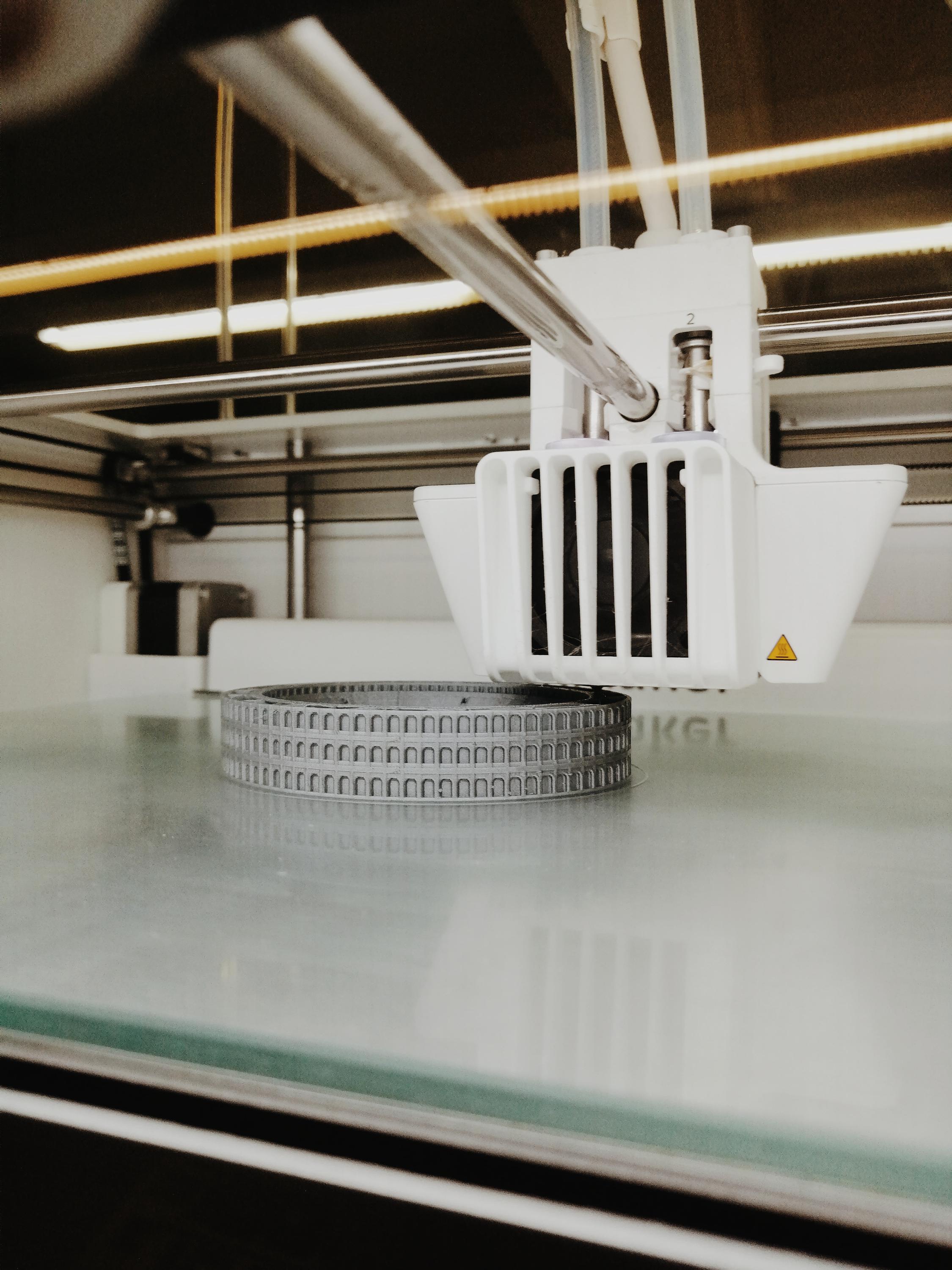 3D Tisk Daniel Macek foto 3