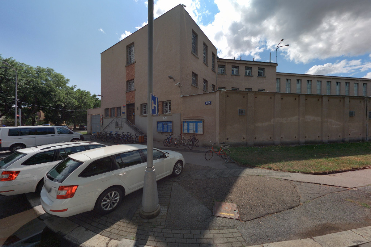 Vazební věznice Hradec Králové foto 5
