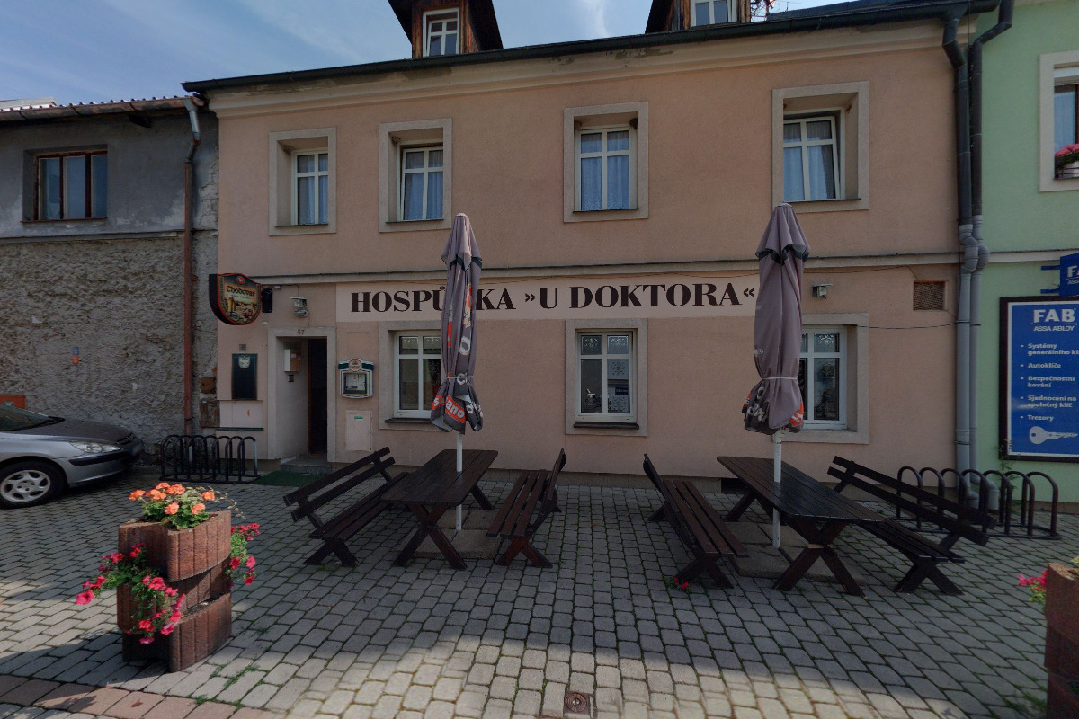 Hospůdka U Doktora foto 6
