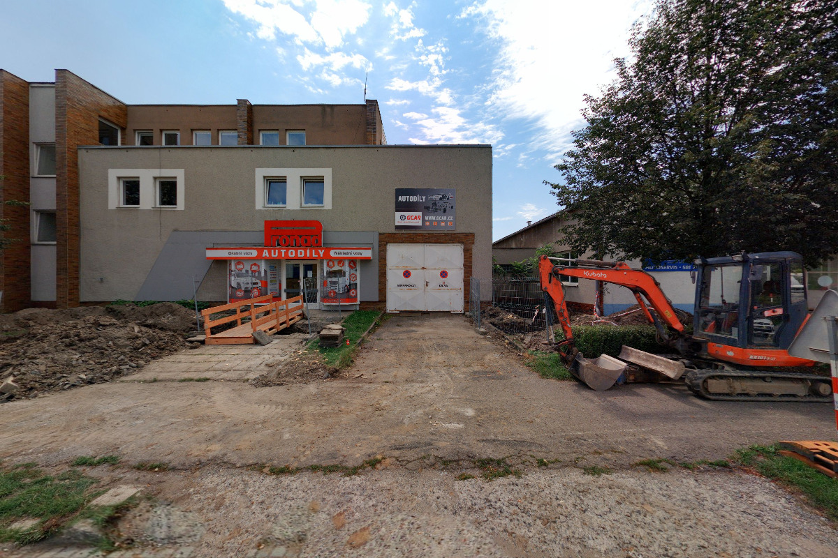 Stavební bytové družstvo Přerov