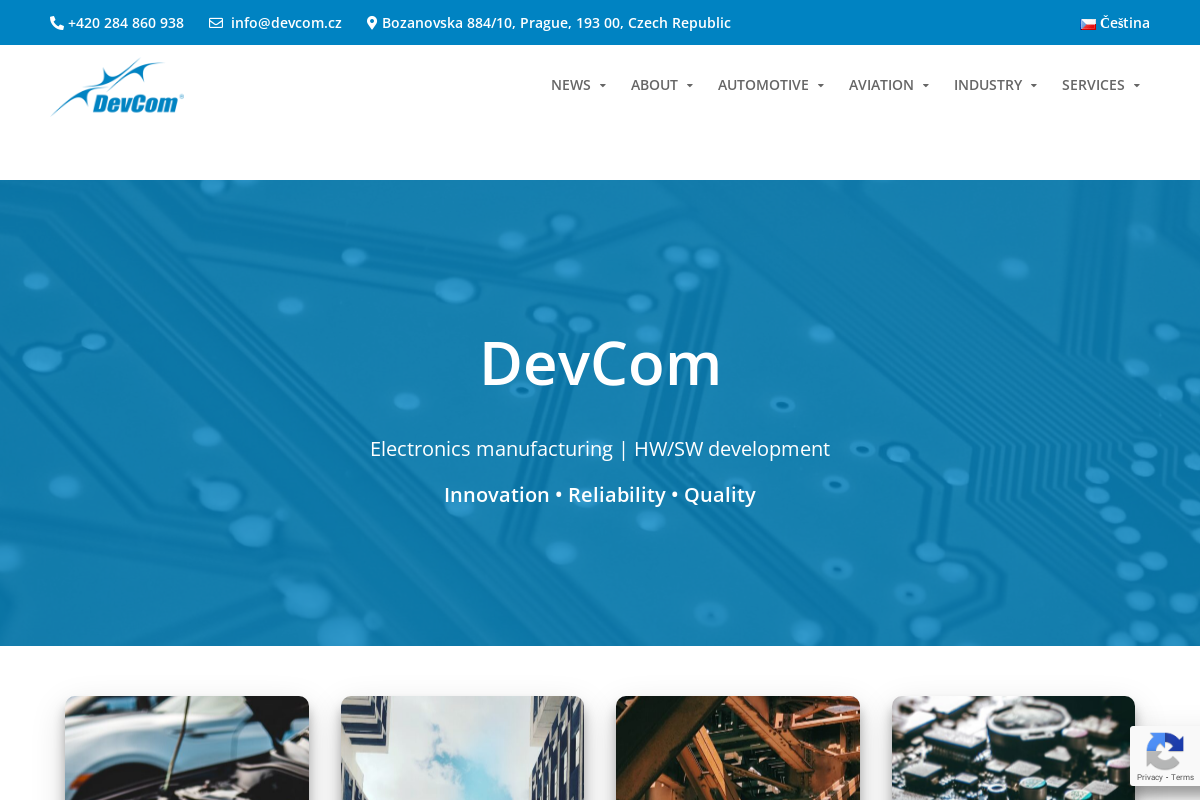 Devcom.cz