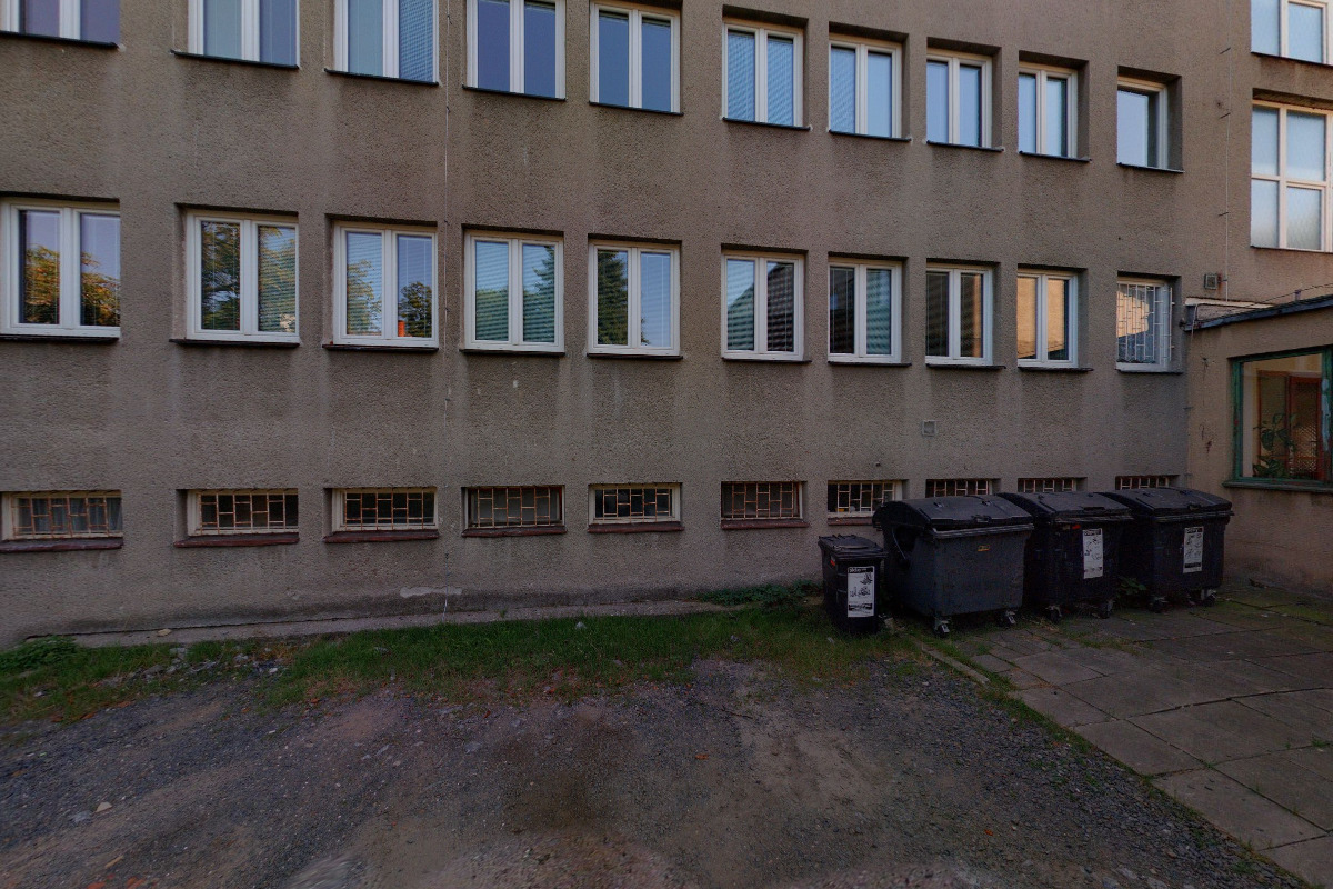 Střední průmyslová škola Hranice - domov mládeže