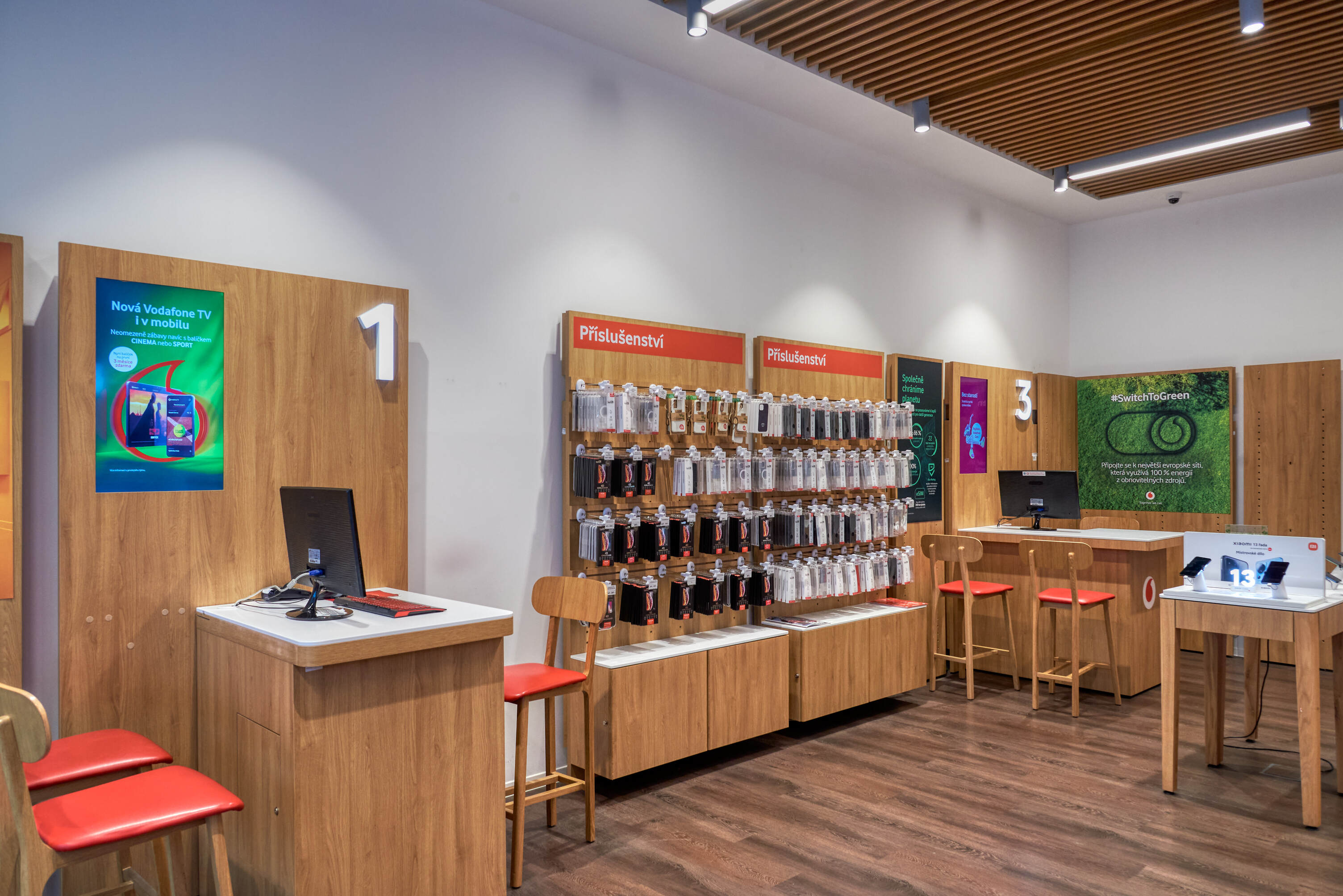 Vodafone Czech Republic, a.s. foto 5