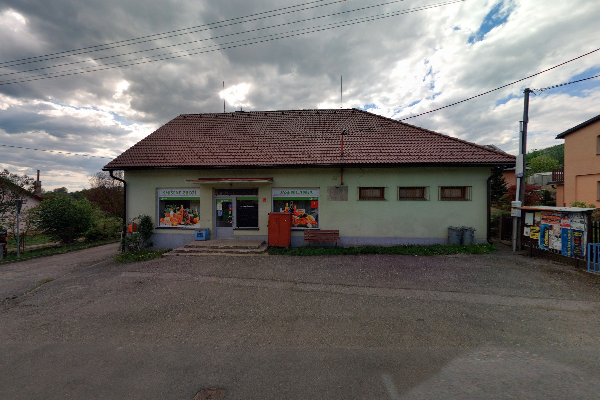 Smíšené zboží Jaseničanka foto 2