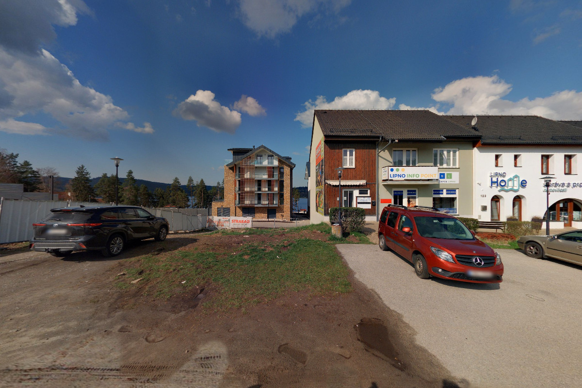 Molo Lipno Apartment C321