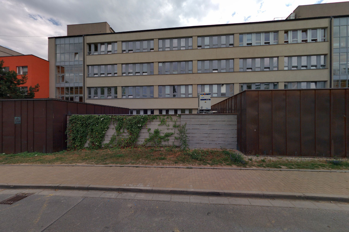 Pneumoonkologická ambulance - Fakultní nemocnice Olomouc