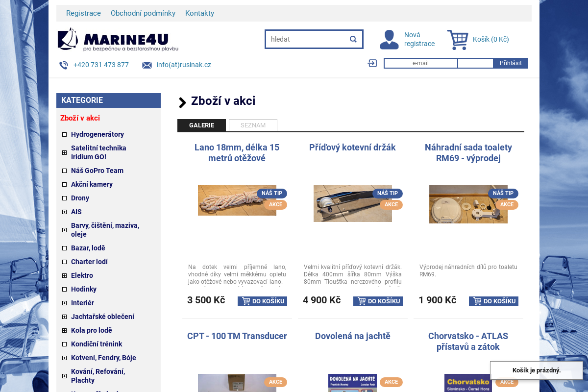 Marine4u.cz foto 1