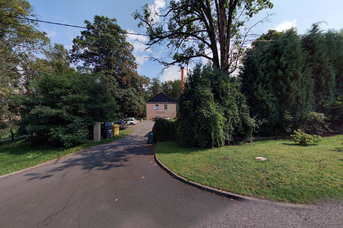 Penzion Pod Komínem