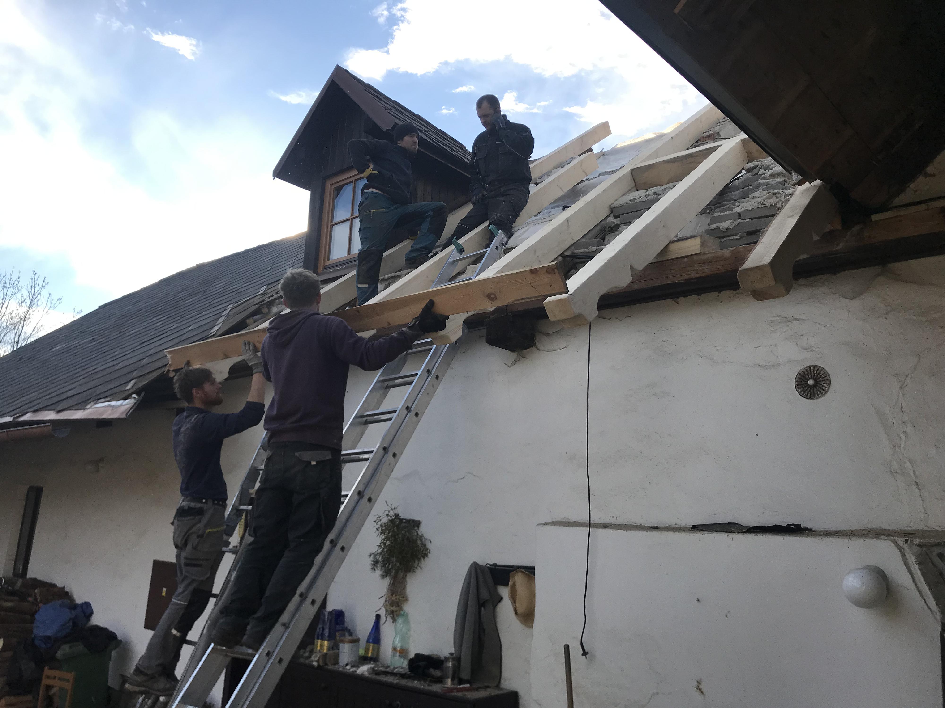 Pokrývač Prachatice foto 4