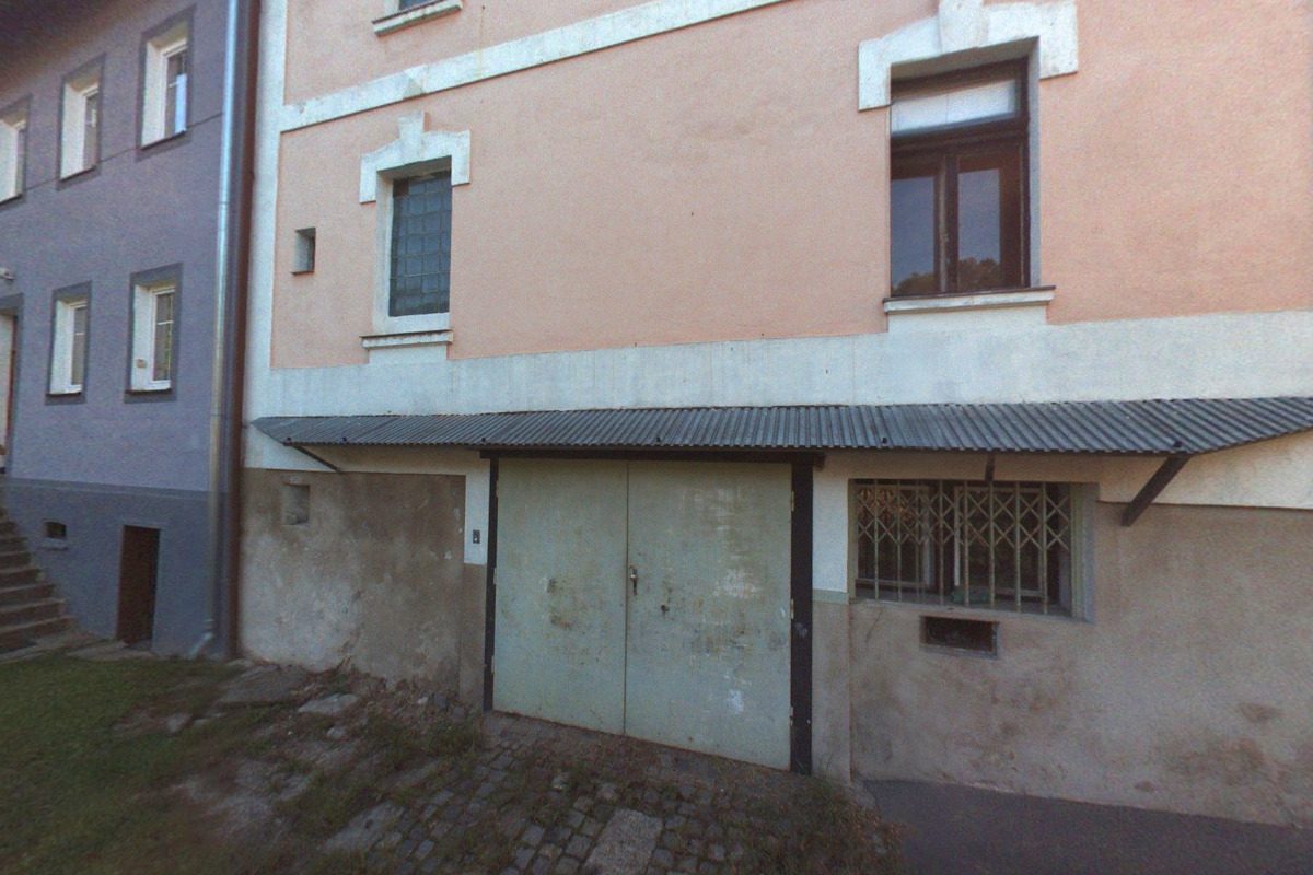 Apartmány v podhradí