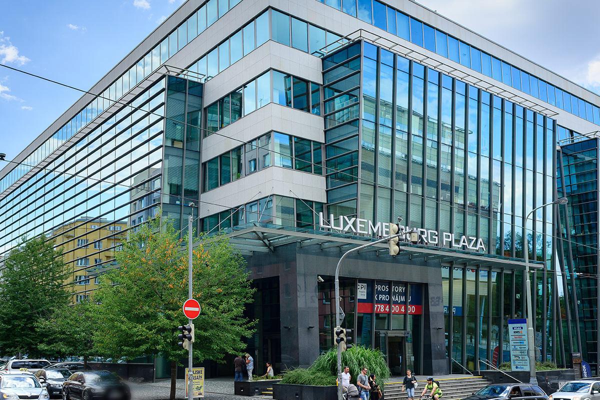 MR.PARKIT - Parking Luxembourg Plaza