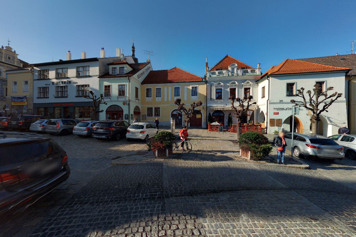 Písecká kytičkárna foto 6