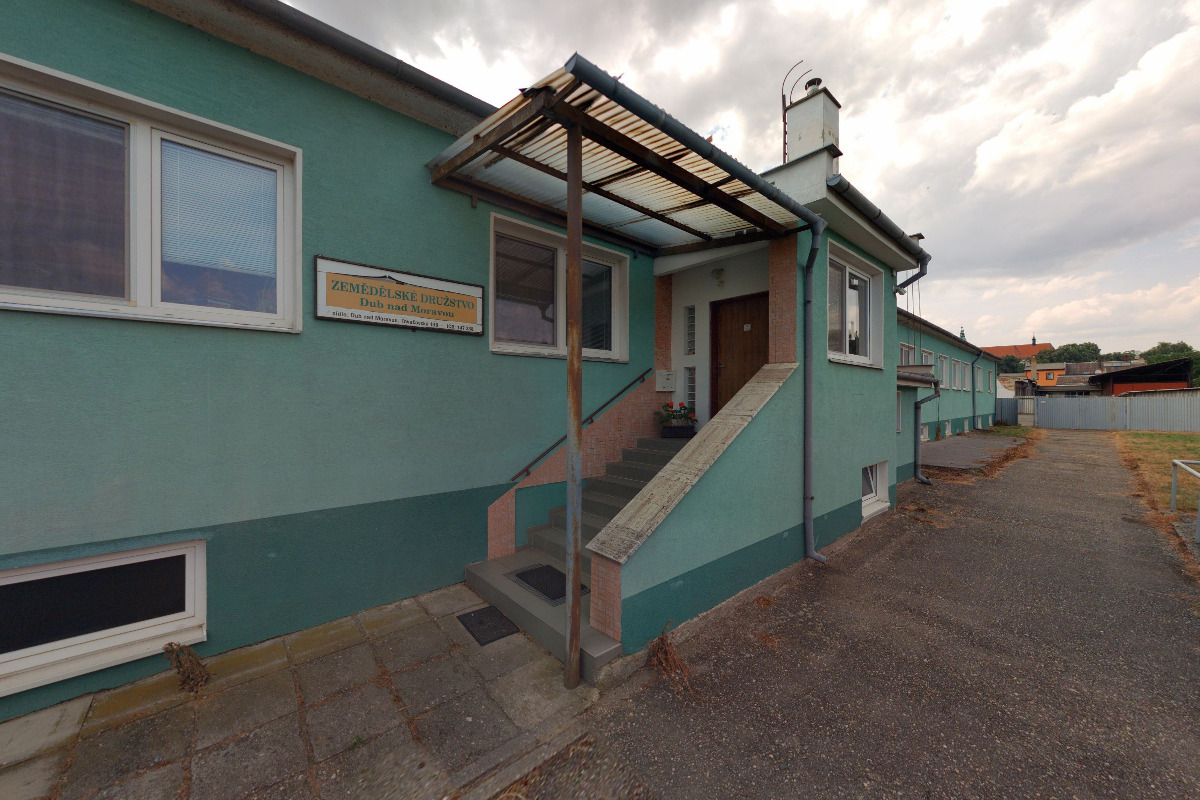 Zemědělské družstvo Dub nad Moravou