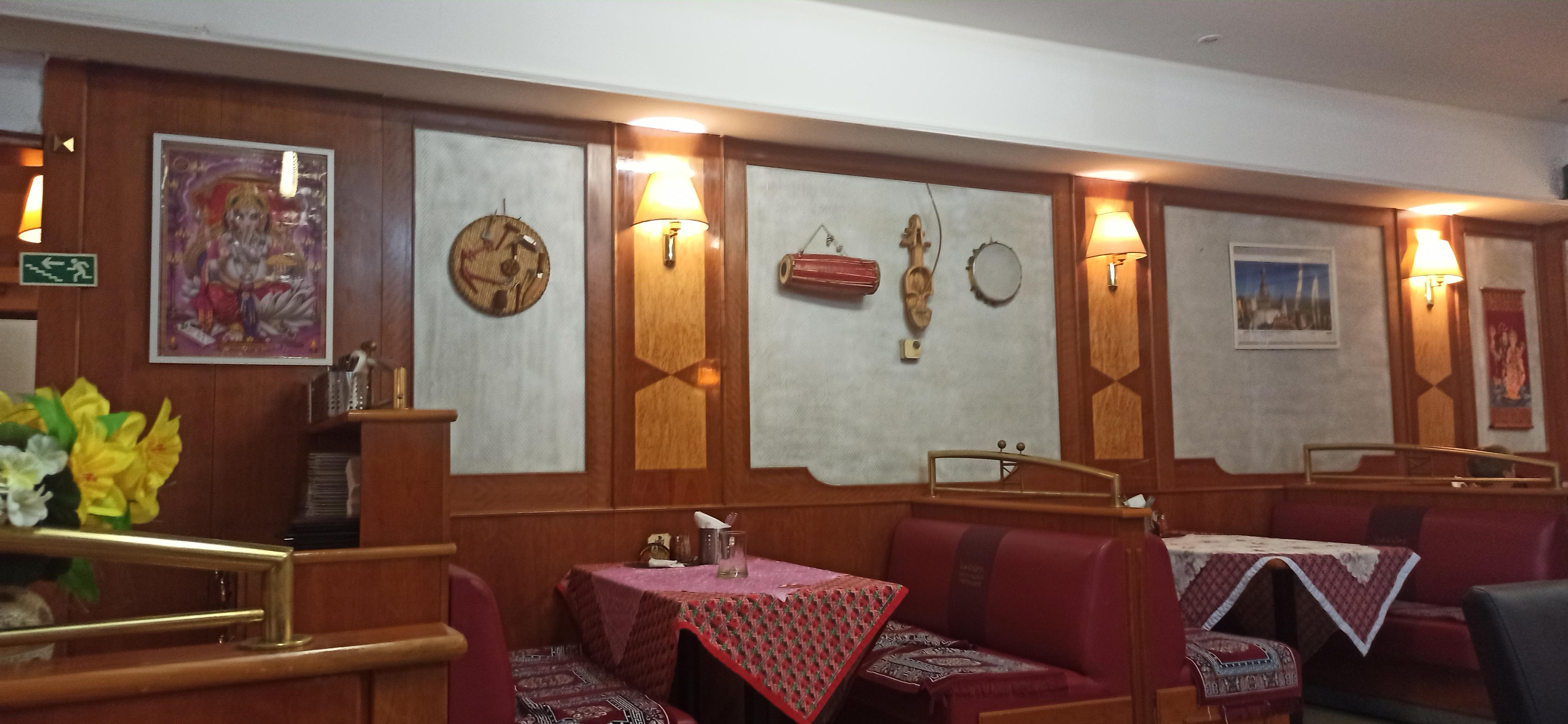 Indická & nepálská restaurace Buddha