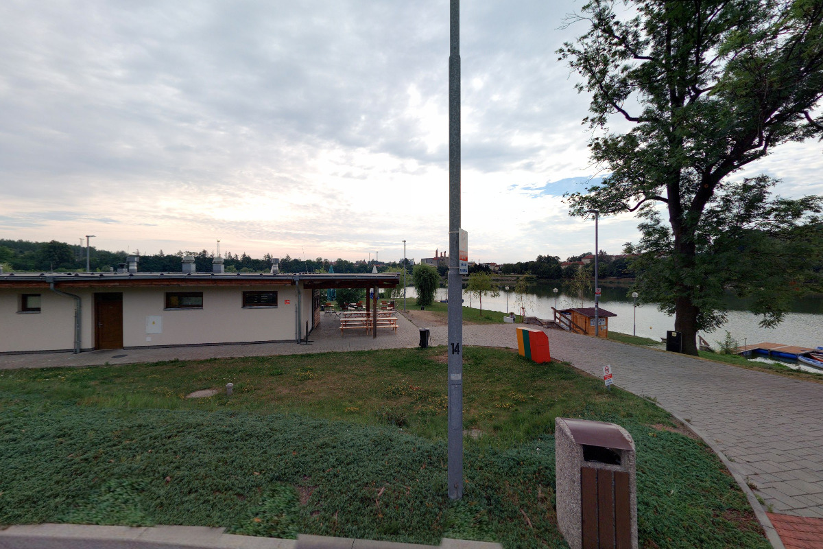 Půjčovna lodí - Dušan Jakubec