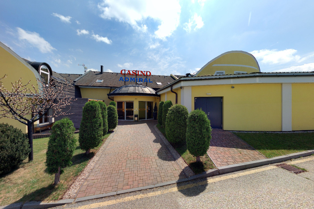 Penzion Admiral Dolní Dvořiště