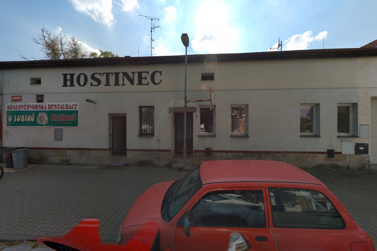 Hostinec U Lubinů foto 4