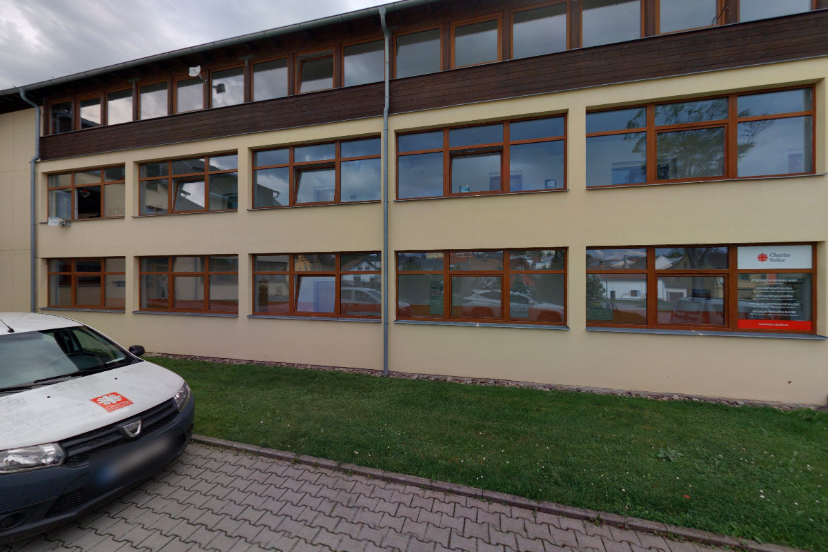Oblastní charita Sušice foto 2