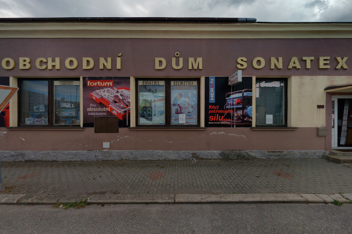 Obchodní dům Sonatex