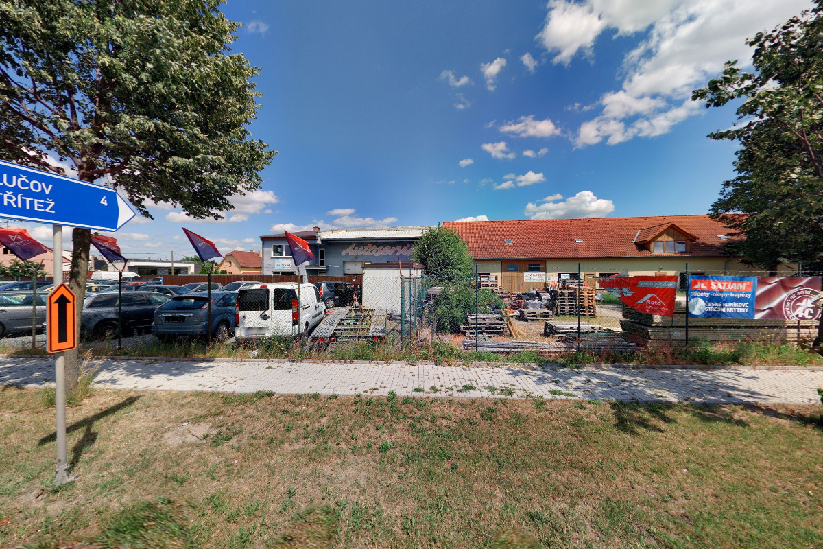 Petr Zahrádka - autoservis