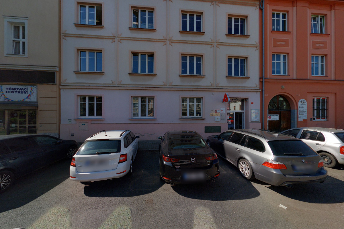 ORL ordinace a ambulance, MUDr. Michaela Homerová