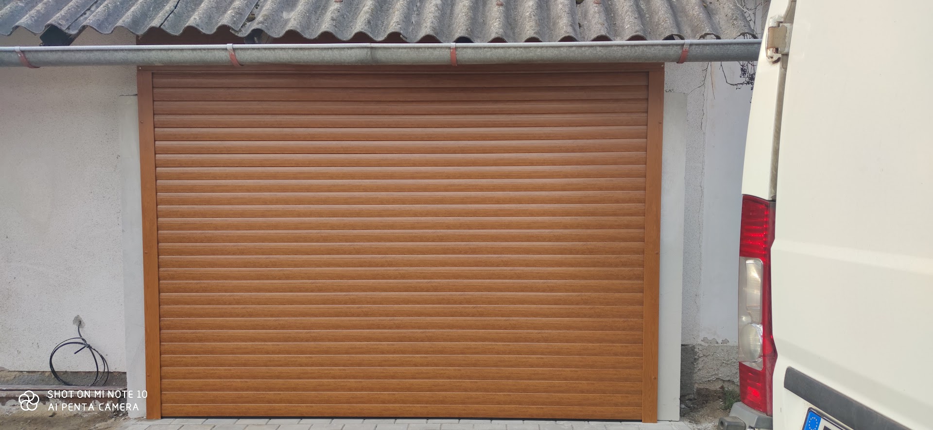 GARÁŽOVÁ VRATA PANOCHA foto 3