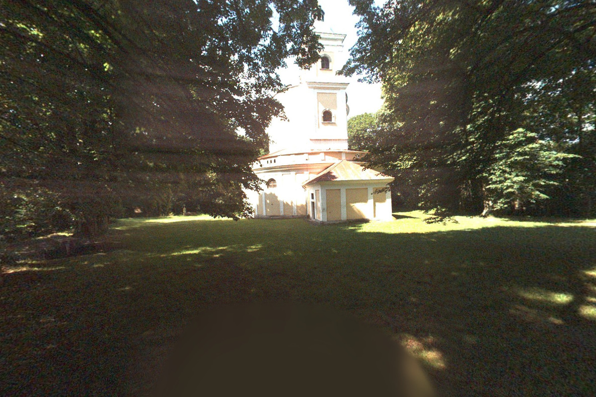 Kostel sv. Anny na Tanaberku foto 6