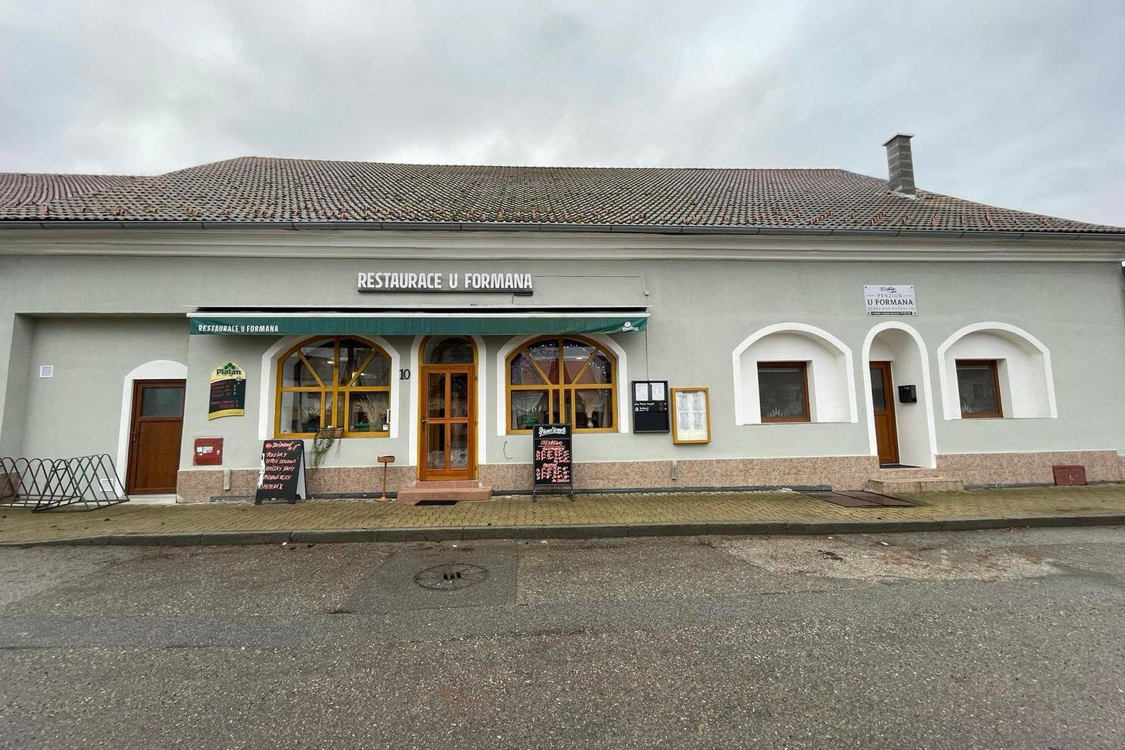 Restaurace U Formana