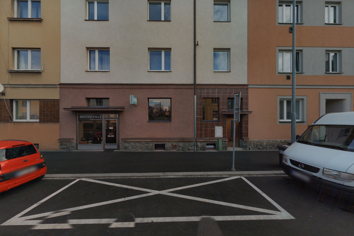 K-Moto Karel Kovářík