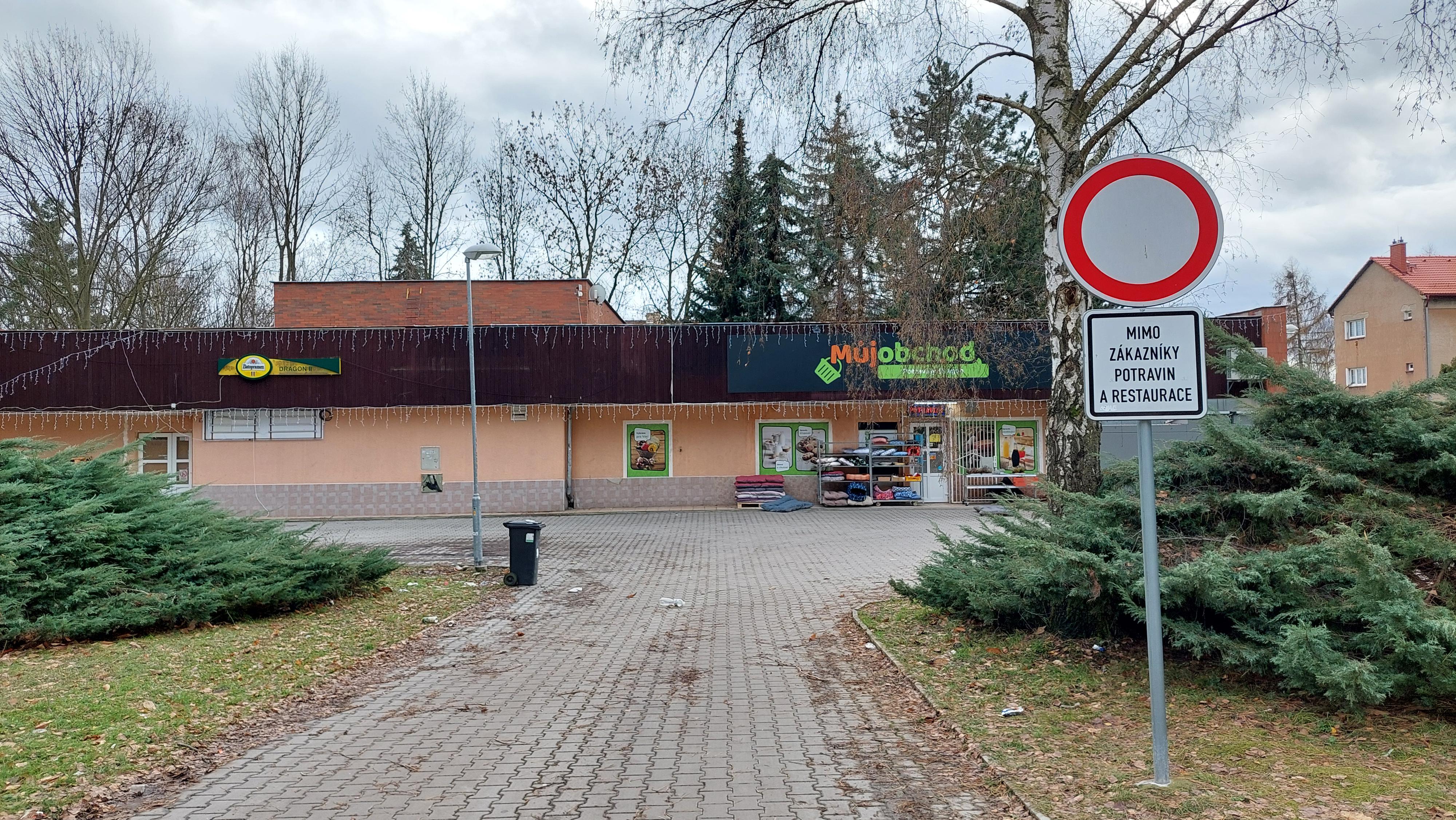 Můjobchod - Potraviny Dragon