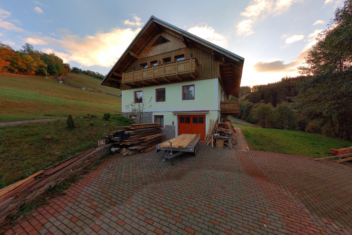 Ubytování Štěpanická Lhota 57