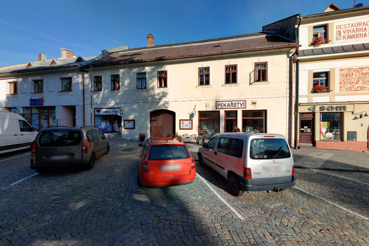 Pekařství u Slonků