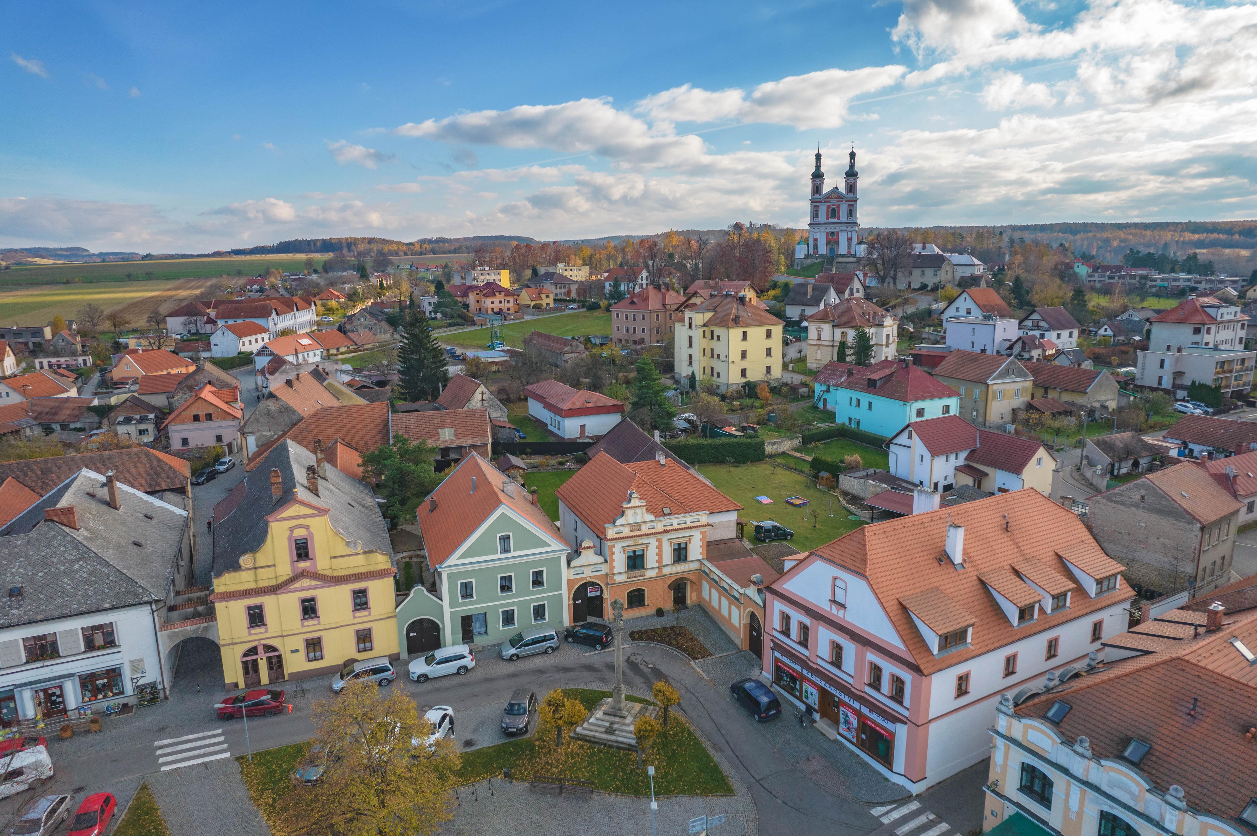 Ubytování Harmonie