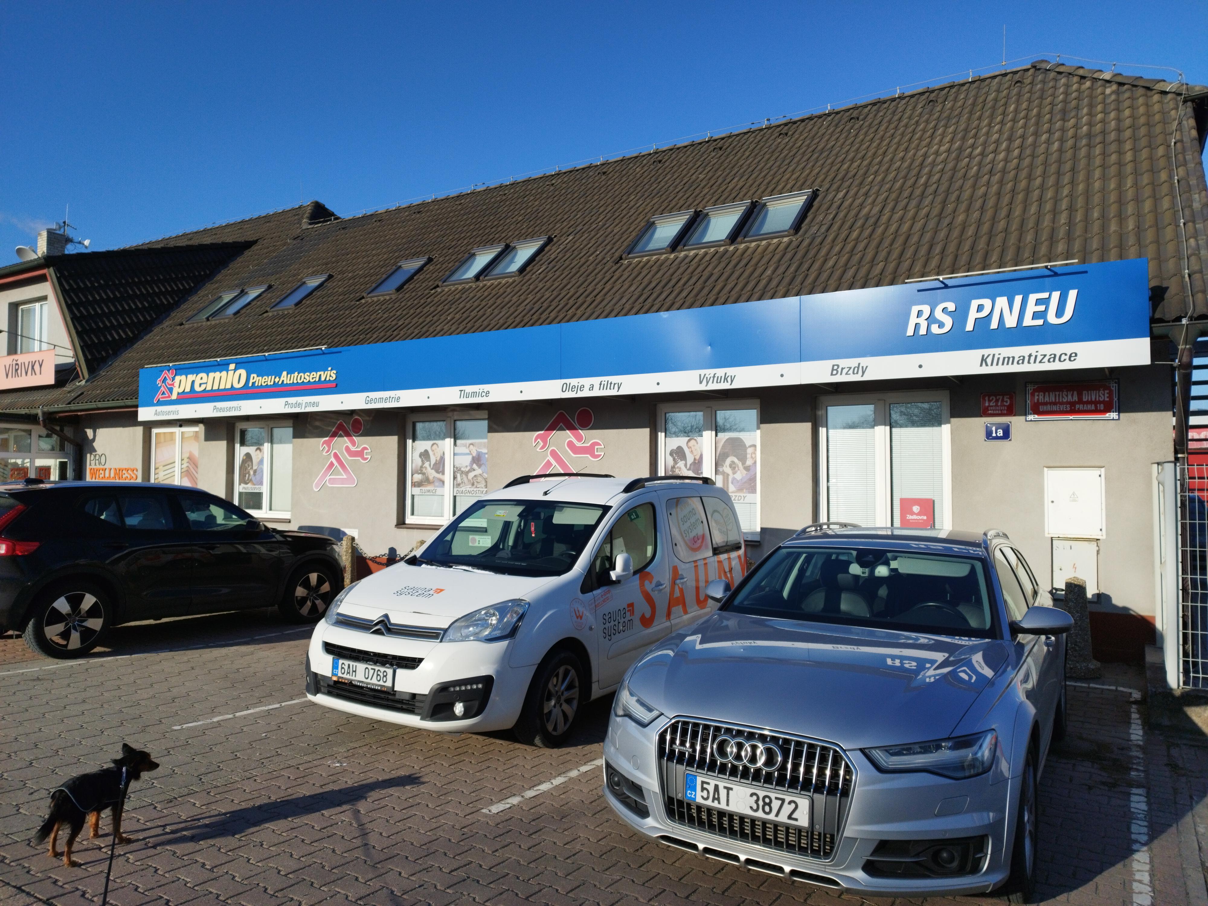 RS PNEU s.r.o. foto 5