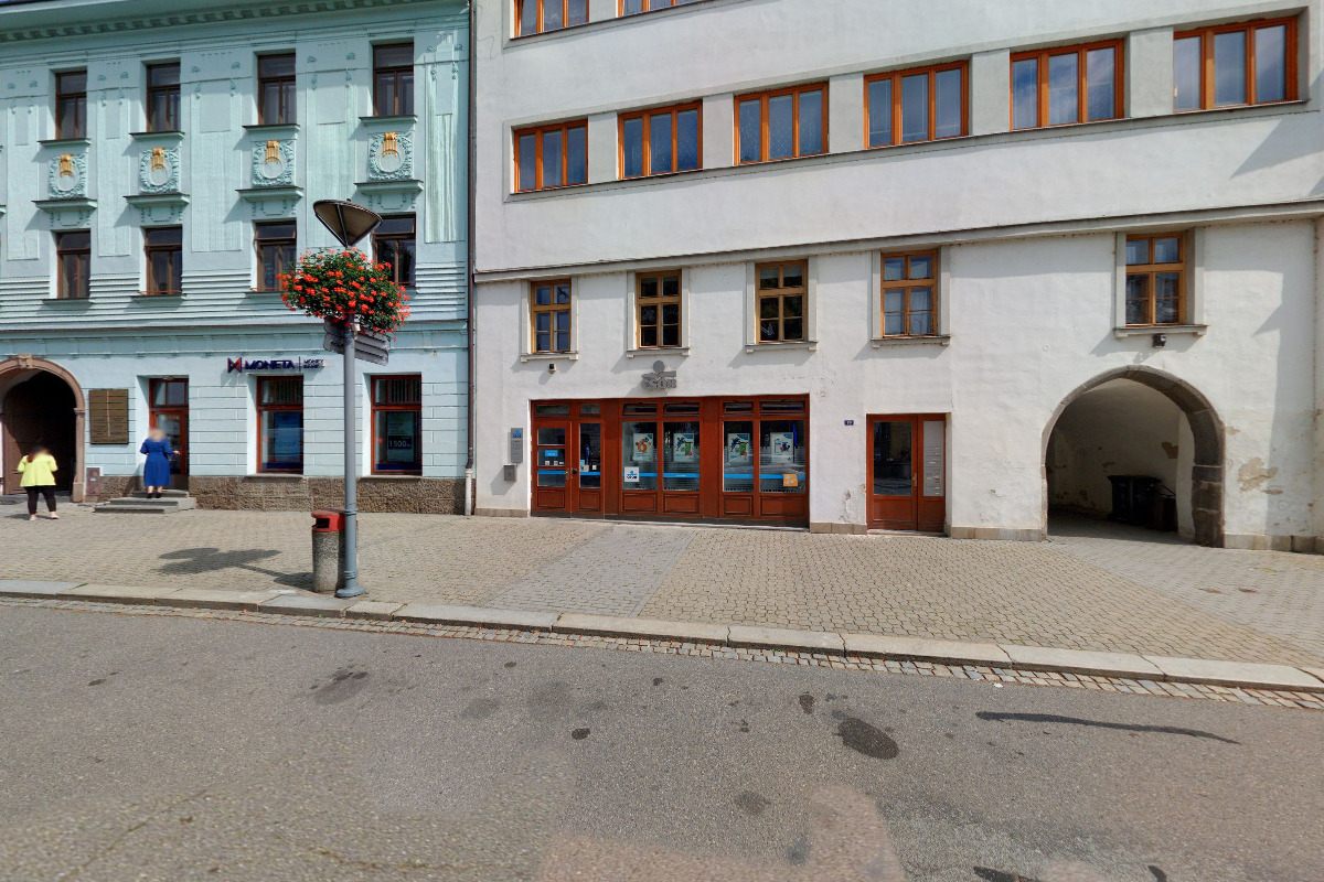 ČSOB - Československá obchodní banka