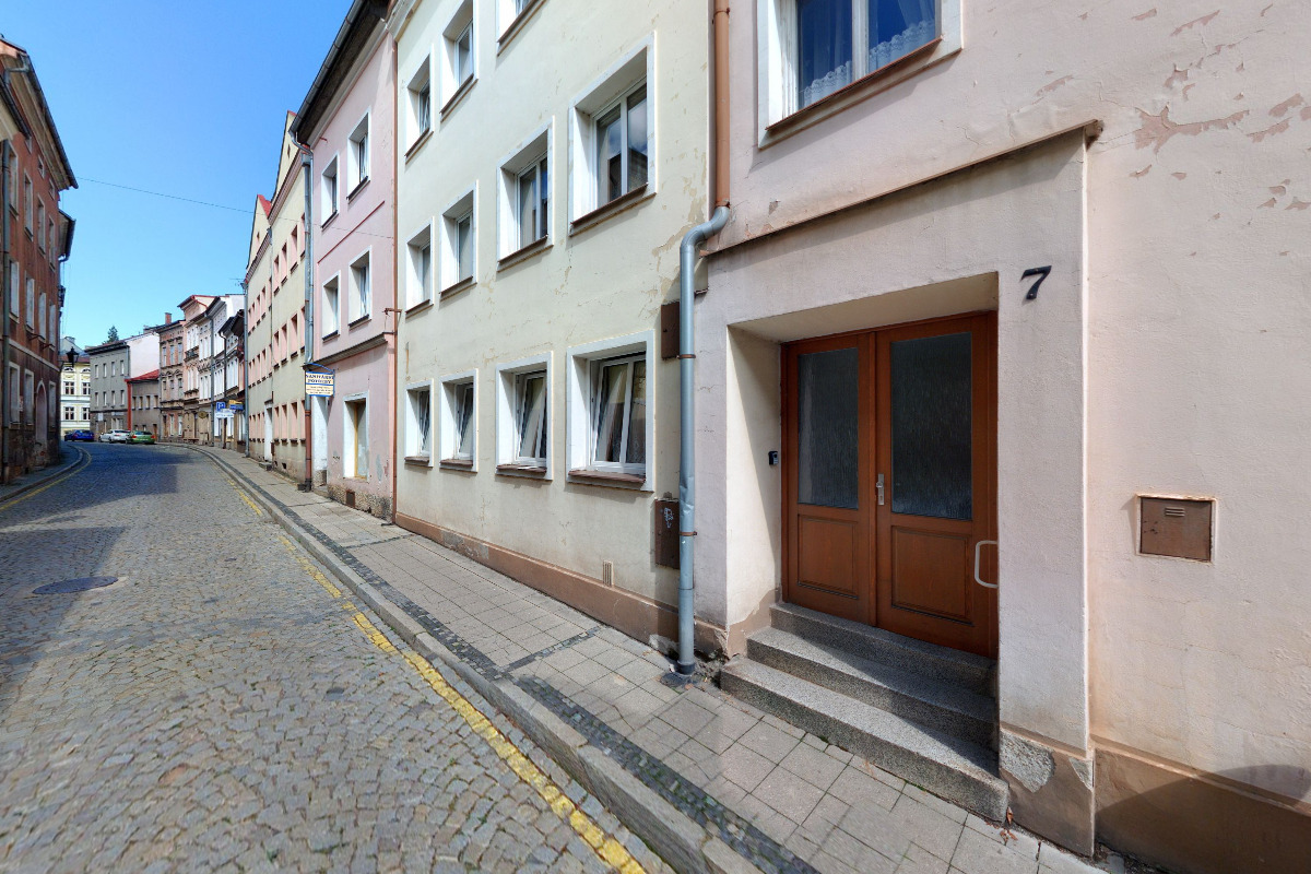 Apartmán U Kláštera