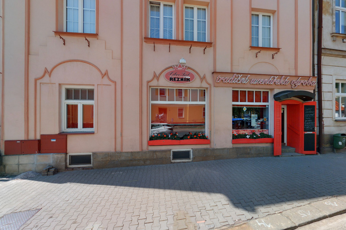 Bufet Novodvorská 323 foto 2