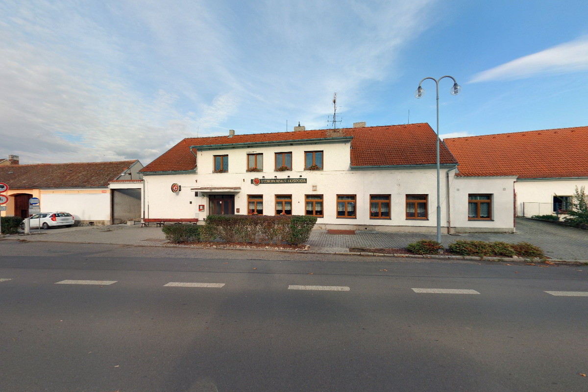 Velkoborská hospoda foto 2