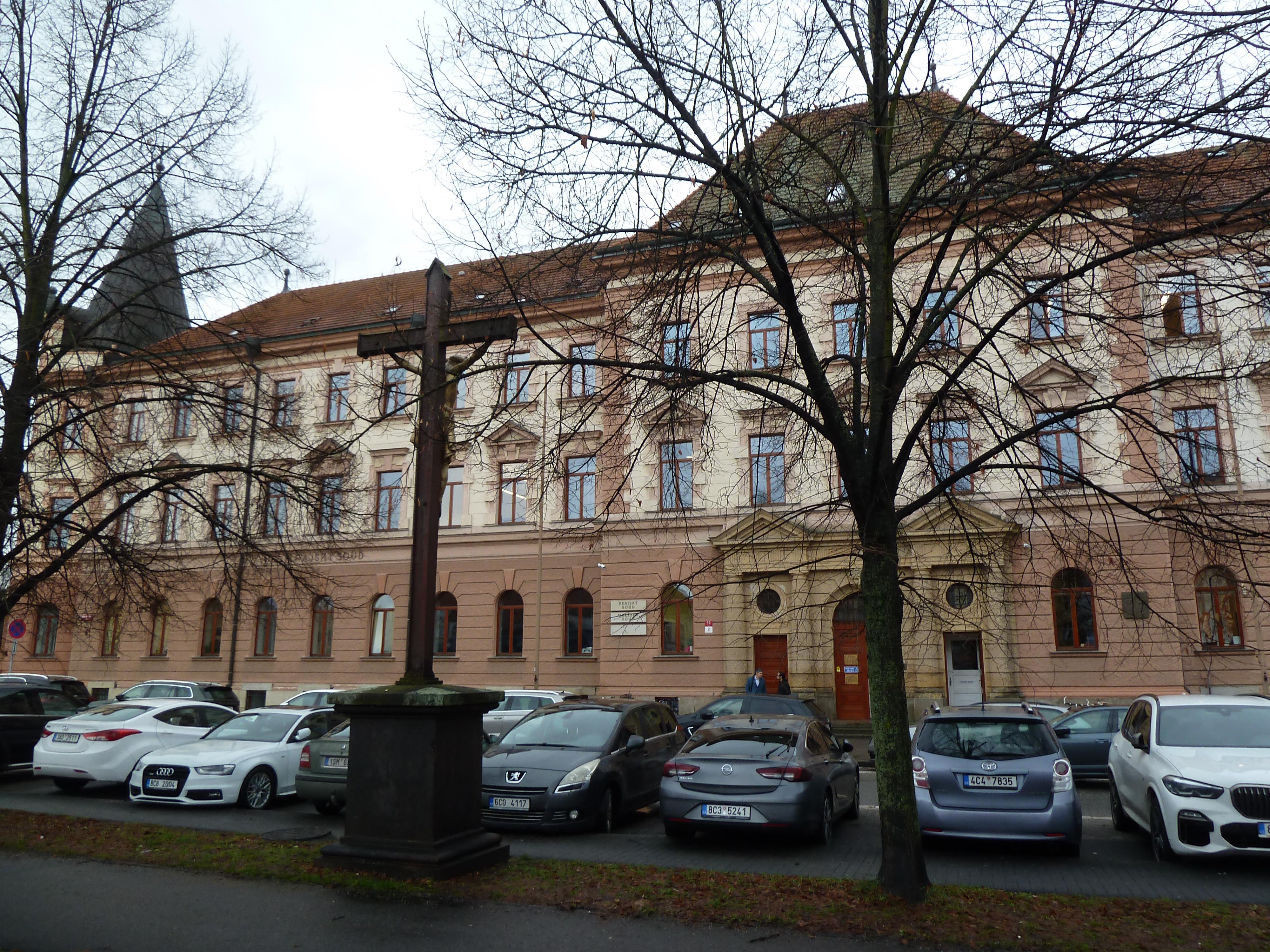 Krajský soud v Českých Budějovicích foto 3