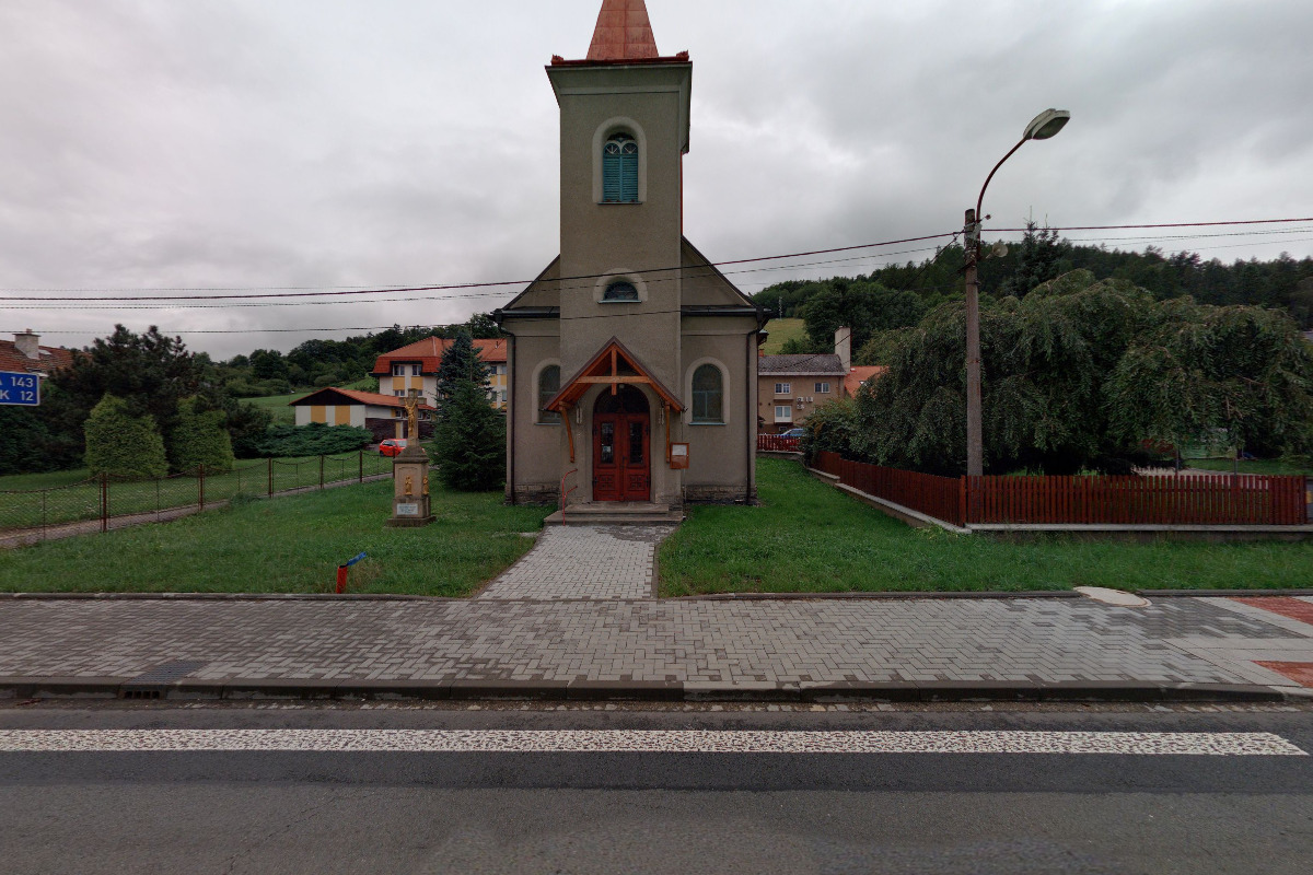 Domov Paprsek Olšany