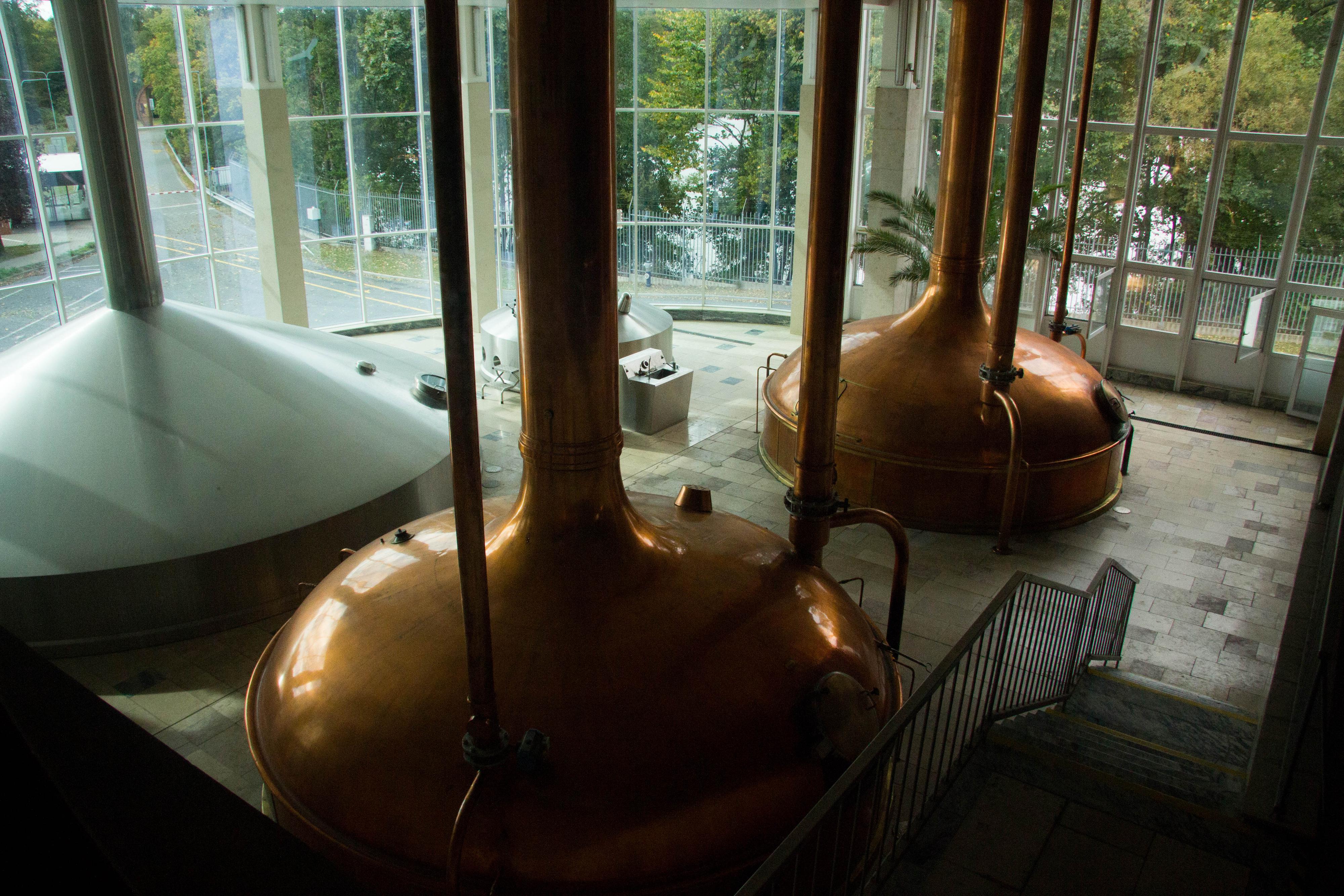 Pivovar Velké Popovice foto 3