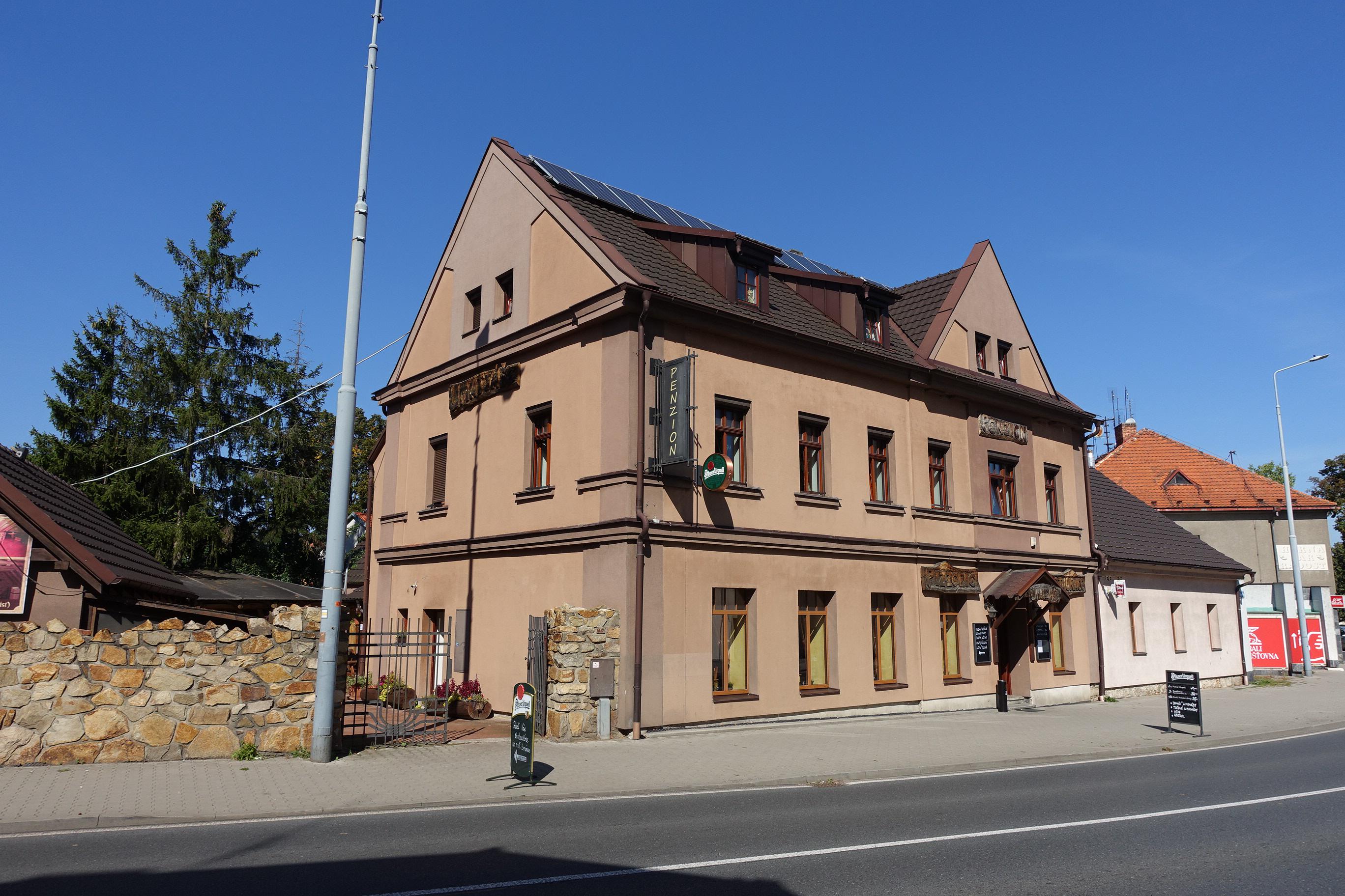 Restaurace U Matyáše foto 5