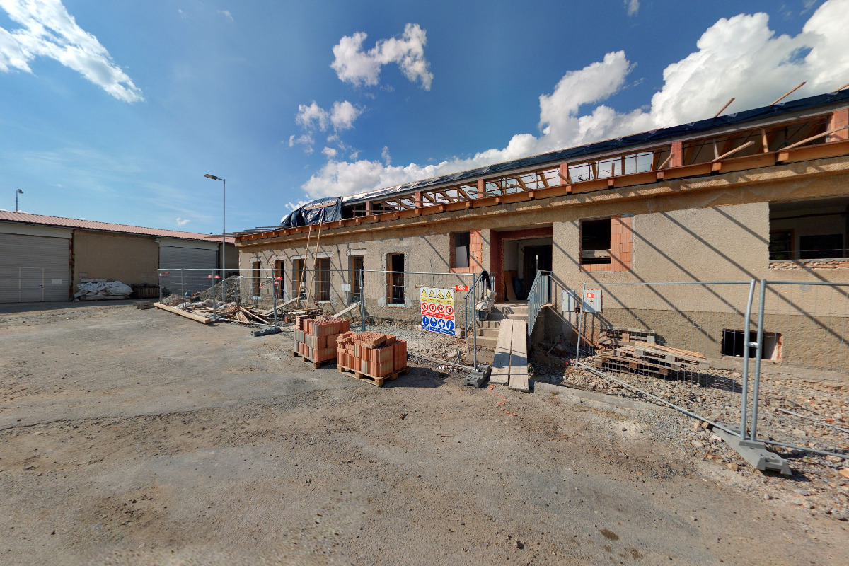 Místní knihovna Radňovice