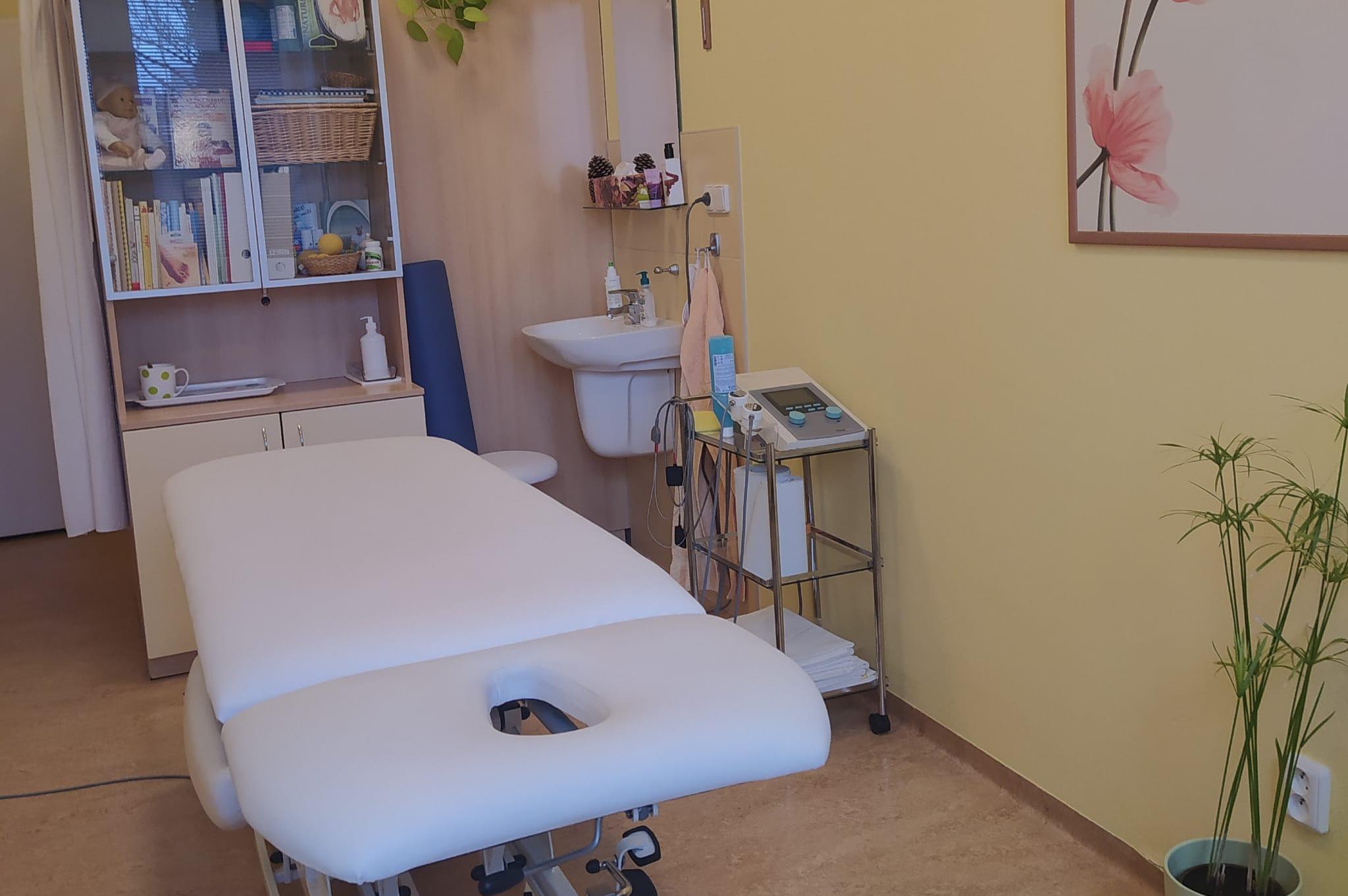 Zora Mertová - REHABILITACE