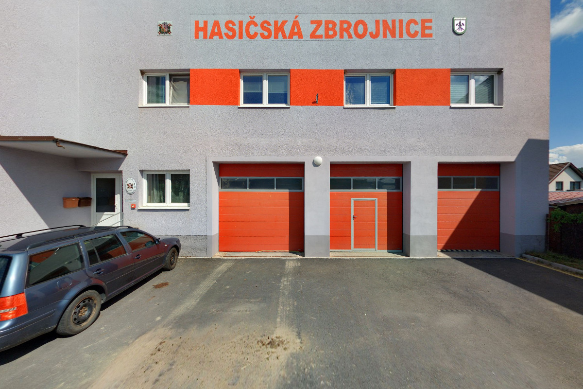 SH ČMS - Sbor dobrovolných hasičů Holoubkov foto 3