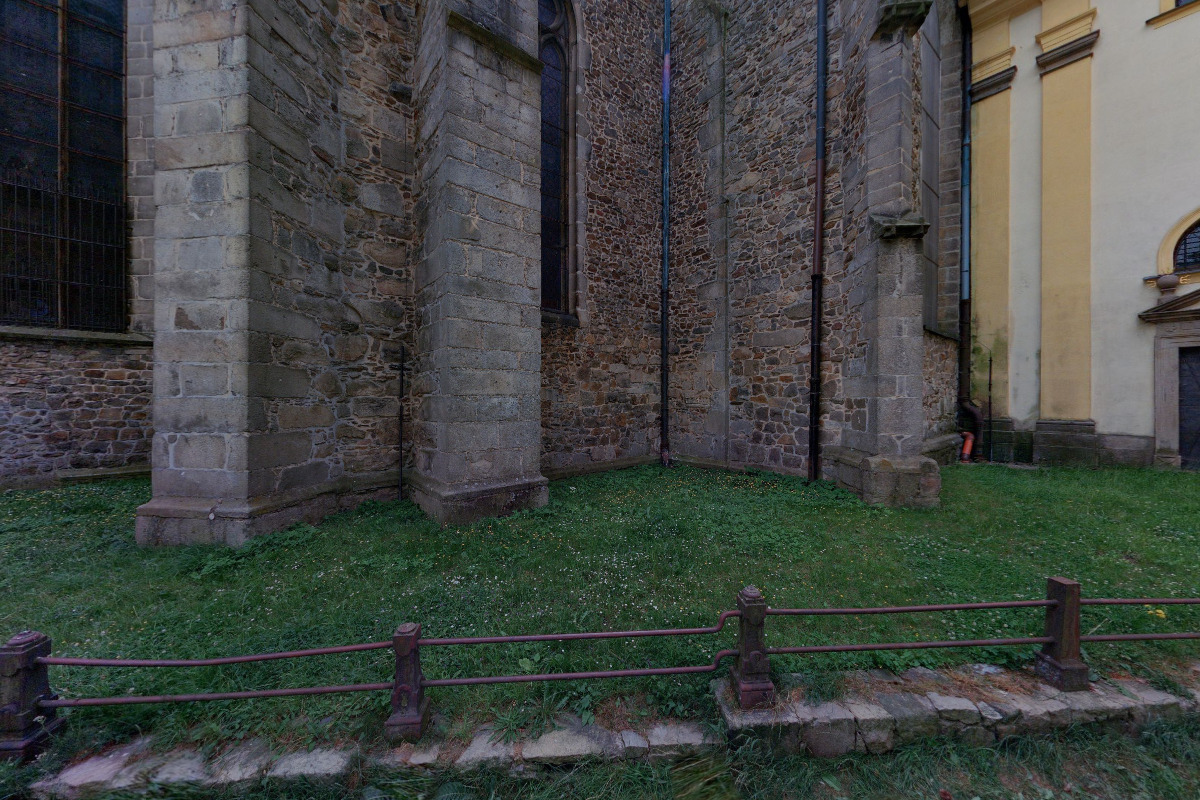 Řeckokatolická farnost v Jihlavě